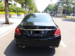 JUAL?!! MERCY C200 AT HITAM 2018 4