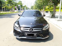 JUAL?!! MERCY C200 AT HITAM 2018 1