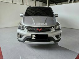 Wuling Confero S Luxry 1.5 MT ( Manual ) 2017 / 2018 Silver Km 76rban jaksel Captein seat