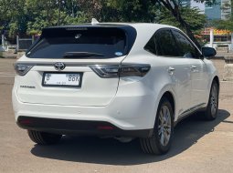 TOYOTA HARRIER 2.0 AUDIOLESS AT PUTIH 2014 SIAP PAKAI 4