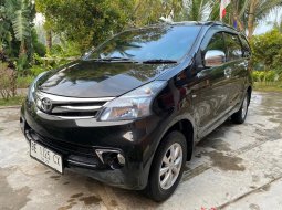 Toyota Avanza G 2013 lengkap