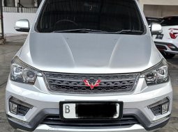 Wuling Confero S L Lux Plus M/T ( Manual ) 2017/ 2018 Silver Km 76rban Mulus Siap Pakai