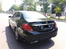 JUAL?!! MERCY C200 AT HITAM 2018 6