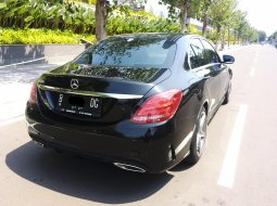 JUAL?!! MERCY C200 AT HITAM 2018 5