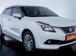 JUAL Suzuki Baleno Hatchback AT 2017 Putih