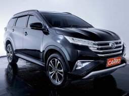 JUAL Daihatsu Terios R AT 2018 Hitam