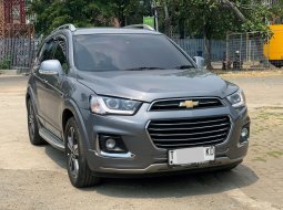 Chevrolet Captiva LTZ Diesel  2017 6