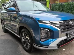 Hyundai Creta prime 2022 1