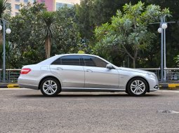 Mercedes-Benz E-Class 250 2010 8