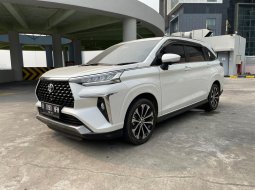 Toyota Veloz Q TSS 2022 2