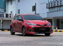 Toyota Yaris TRD Sportivo 2018