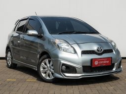 Toyota Yaris S 1.5 Manual 2013