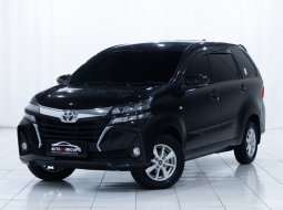 TOYOTA NEW AVANZA (BLACK METALLIC)  TYPE G FACELIFT 1.3 A/T (2020)