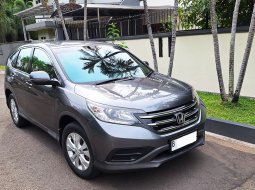 Honda CR-V 2.0 i-VTEC 2014 (Grade A) Orsinil Km 56 rb Plat B GENAP Pjk SEPT 2025 Pkt KREDIT TDP 23jt