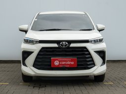 Toyota Avanza E 1.3 MT 2023 Putih - Pajak Panjang - TDP Rendah