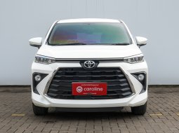 Toyota Avanza G 1.5 MT 2023 Putih - TDP Rendah - Dokumen Lengkap