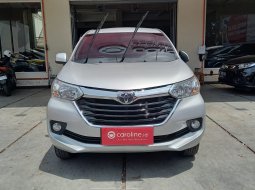 Toyota Avanza G 1.3 MT 2017 Silver -  Pajak Panjang - TDP Rendah