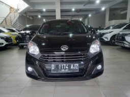 Daihatsu Ayla X 1.0 MT 2022 Hitam - Pajak Panjang - TDP Rendah 1