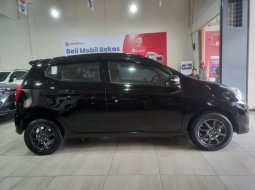 Daihatsu Ayla X 1.0 MT 2022 Hitam - Pajak Panjang - TDP Rendah 2