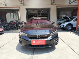 Honda City RS 1.5 HB	AT 2022	Hitam - TDP Rendah - Mobil Bekas Berkualitas