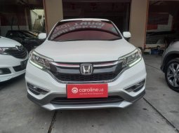 Honda CR-V 2.4 AT 2017 Putih - Pajak Panjang - TDP Rendah