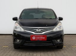 Nissan Grand Livina XV 1.5 AT 2014	Hitam - TDP Rendah - Pajak Panjang