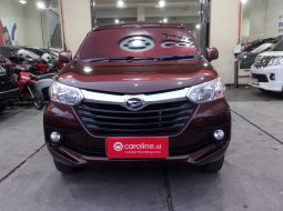 Daihatsu Xenia R 1.3 MT 2017 Coklat - TDP Rendah - Dokumen Lengkap