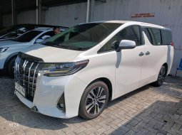 (TDP 30 JT) Toyota ALPHARD X 2.5 AT 2018 