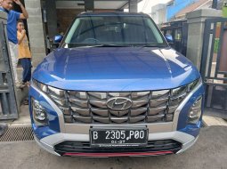 Hyundai Creta Prime AT 2022 Biru