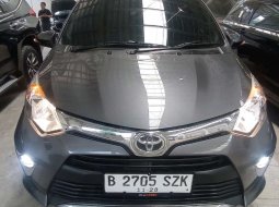 Jual mobil Toyota Calya 2017