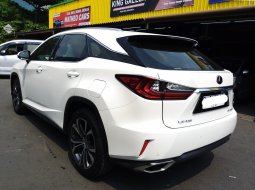 LEXUS RX300 LUX AT PUTIH 2018 5