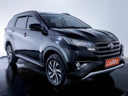 JUAL Toyota Rush G AT 2021 Hitam