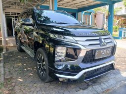 Promo Pajero Sport Dakar 4x2 AT 2021 Hitam *25FAC 2