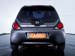 JUAL Honda Brio Satya E CVT Abu-abu 4