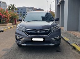 Honda CR-V 2.0 i-VTEC 2016 abu km 67 rban cash kredit proses bisa dibantu