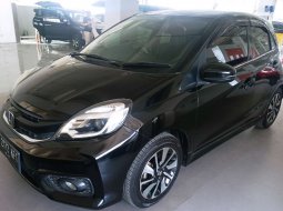 Jual mobil Honda Brio 2017 10