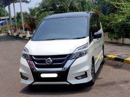 Nissan Serena Highway Star 2022 putih antik km 9 rban pajak panjang tangan pertama