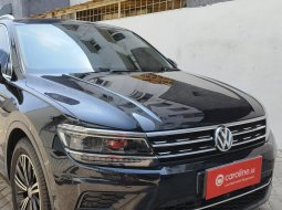 B1285BJT Volkswagen Tiguan TSI 1.4 Automatic 2017 Hitam