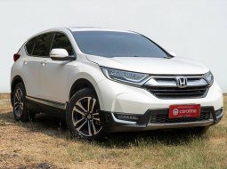 B1911CJD Honda CR-V 1.5L Turbo Prestige 2017 Putih