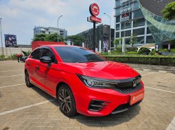 F1584FAD Honda City Hatchback New City RS Hatchback CVT 2021 Merah