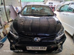 Toyota Agya 1.2 GR Sport M/T 2022 Hitam