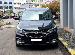 Wuling Cortez 1.5 Lux+ CVT 2022 hitam km 32 rban cash kredit proses bisa dibantu