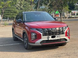 HYUNDAI CRETA PRIME TWO TONE AT MERAH 2022 SIAP PAKAI