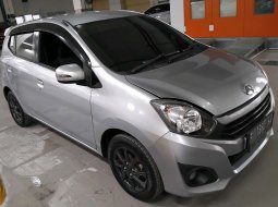 Daihatsu Ayla 1.0L X MT 2021 Silver