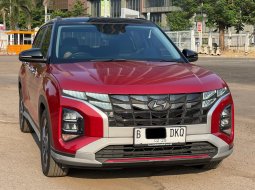 HYUNDAI CRETA PRIME AT MERAH 2022 DIJAMIN MOBIL BAGUS DAN BERGARANSI!!