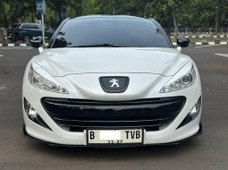 PEUGEOY RCZ 1.6 AT PUTIH 2012 MOBIL MEWAH BERKUALITAS!!