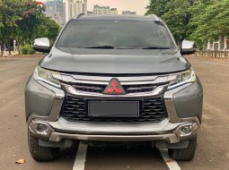 TERMURAH MITSUBISHI PAJERO DAKAR 4x2 AT GREY 2016 SIAP PAKAI 2