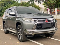 TERMURAH MITSUBISHI PAJERO DAKAR 4x2 AT GREY 2016 SIAP PAKAI 1