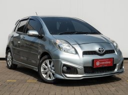 Toyota Yaris S TRD 1.5 MT	2013 Silver - Pajak Aman - Mobil Murah Bergaransi 6