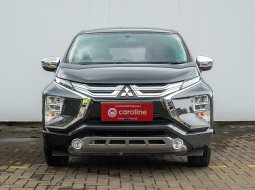 Mitsubishi Xpander Ultimate 1.5 AT	2020 Abu - TDP Rendah - Dokumen Lengkap